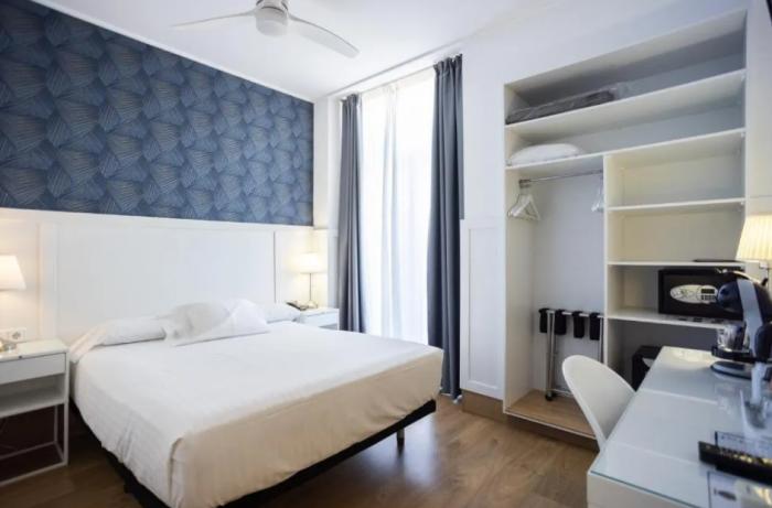 Venecia Plaza Centro Hotel Valencia Room photo