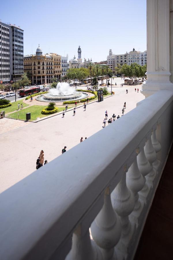 Venecia Plaza Centro Hotel Valencia Exterior photo