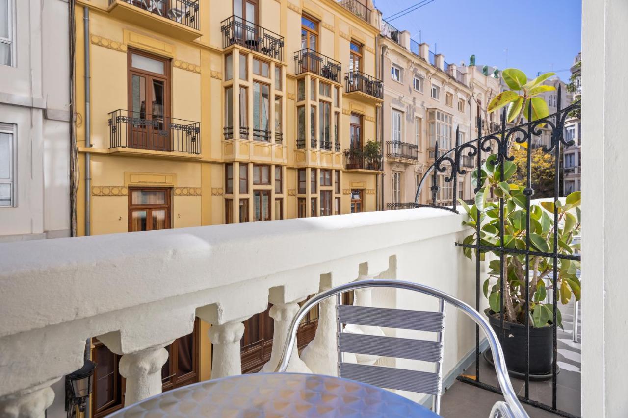 Venecia Plaza Centro Hotel Valencia Exterior photo