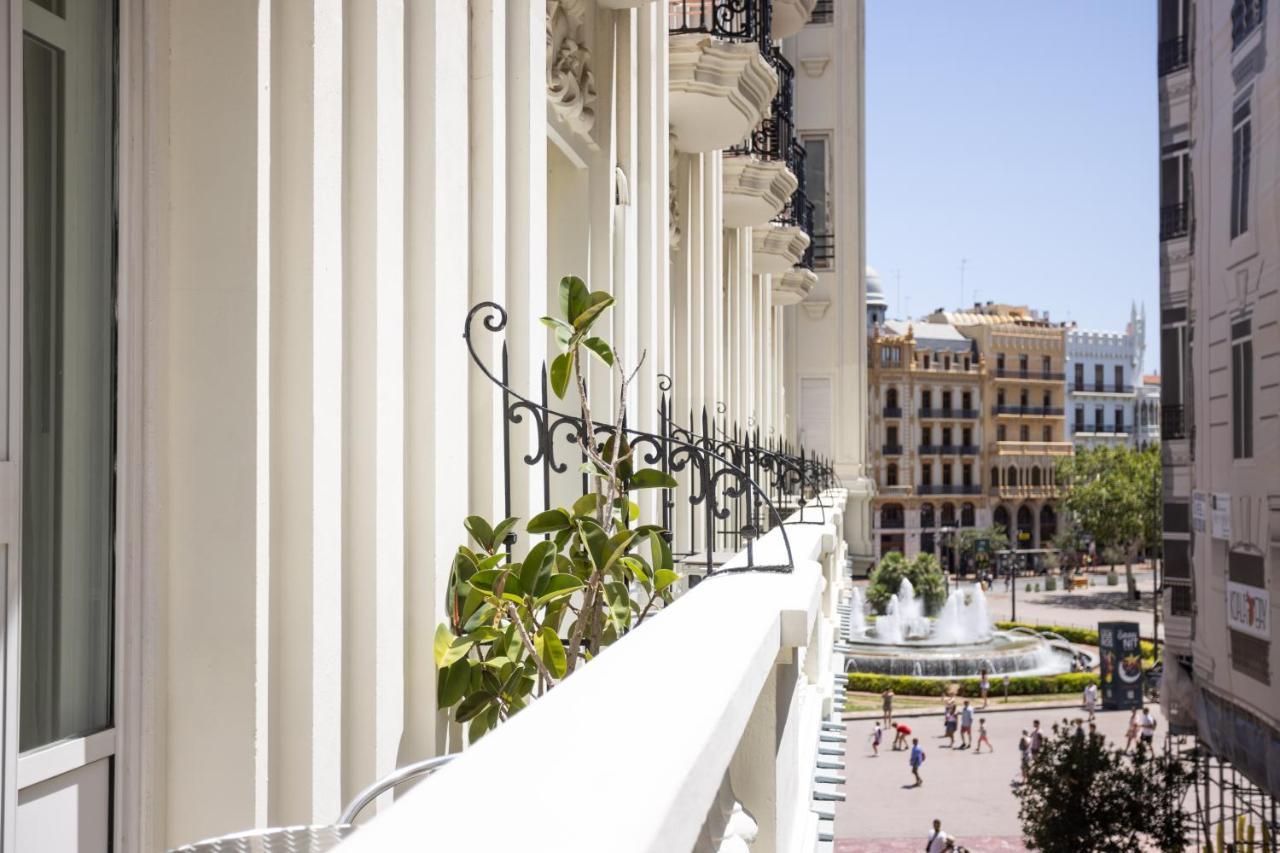 Venecia Plaza Centro Hotel Valencia Exterior photo