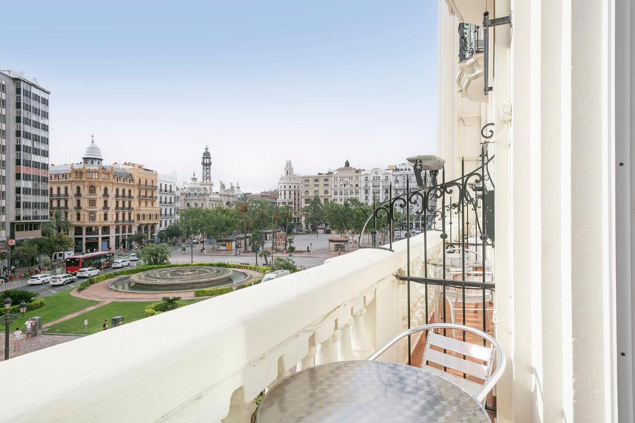 Venecia Plaza Centro Hotel Valencia Exterior photo